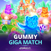 Kẹo Dẻo Giga Match - hubet vip slot